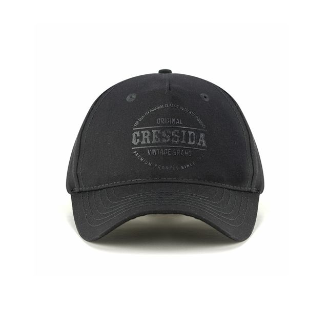 Cressida Topi Baseball Men Black