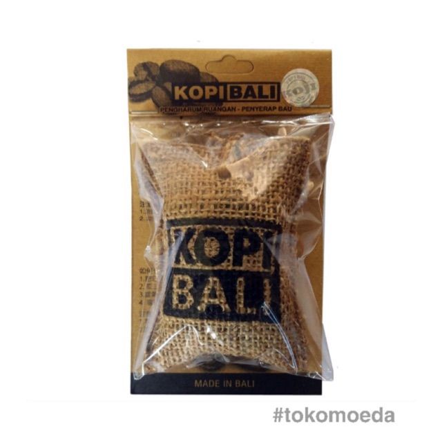 KOJI Parfum Mobil Kopi Bali