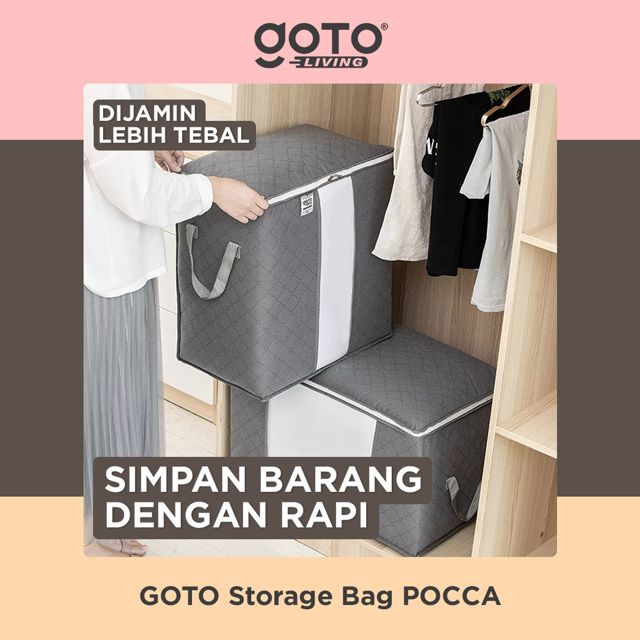 Goto Pocca Storage Bag Organizer