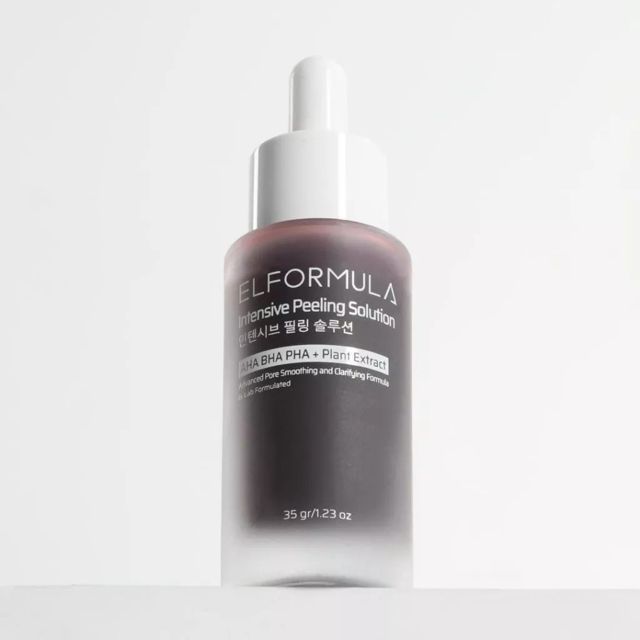 ELFORMULA Intensive Peeling Solution