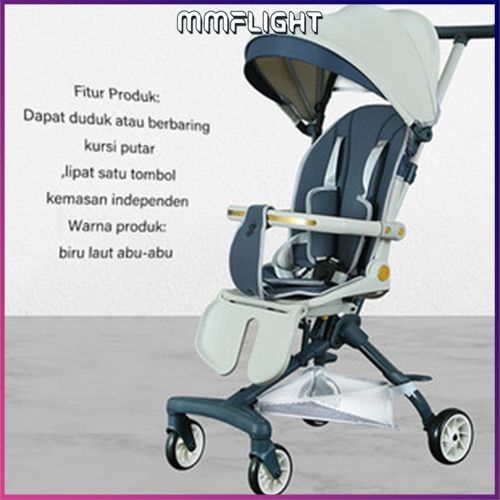 Mmflight Stroller Bayi Cabin Size