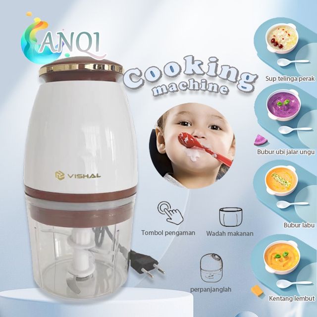 Blender Kapsul ANQI VS-1862