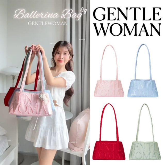 Viodora GW Ballerina Tas Selempang Wanita