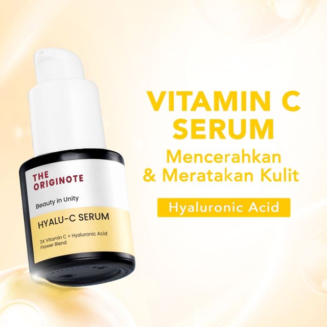 The Originote Hyalu-C Serum 20 ml