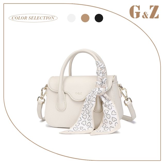 G&Z Tas Selempang Wanita Three Angel Bag 3in1