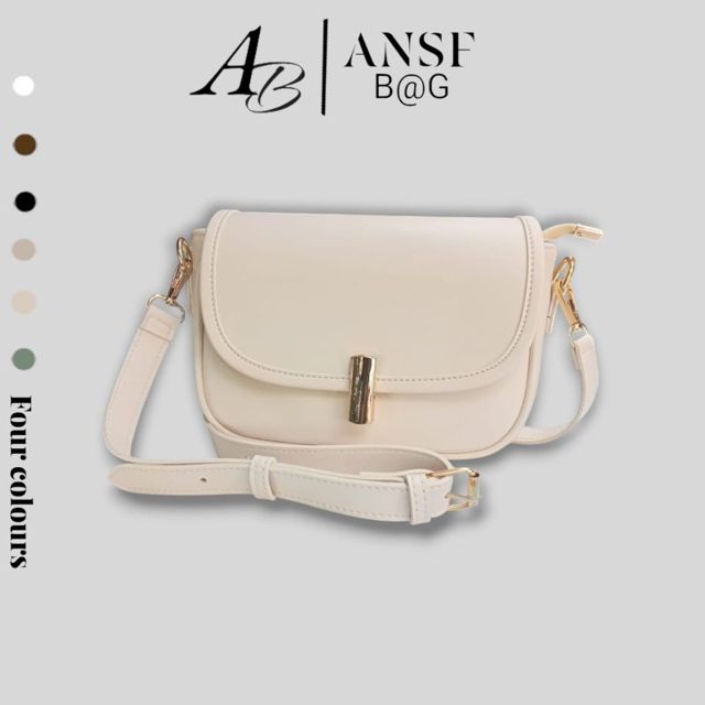 ANSF_ BRISA Sling Bag Tas Selempang Wanita