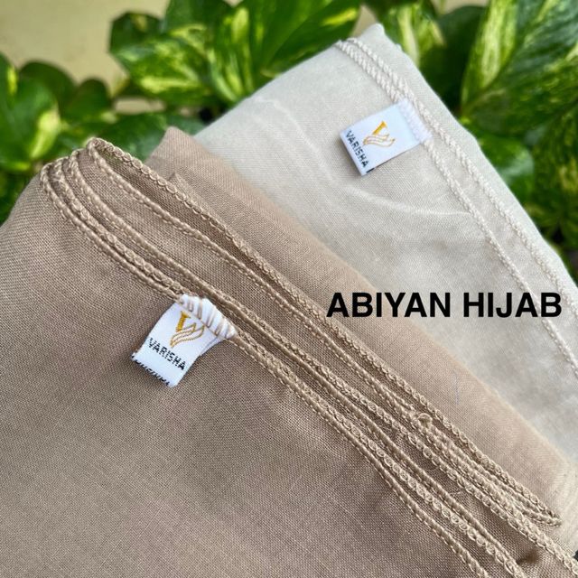 Hijab Segiempat Paris Jadul ORI Varisha